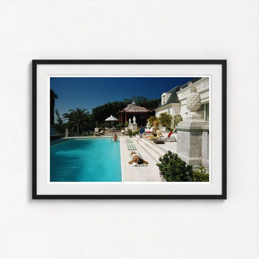 Poolside Chez Holder - Image 3