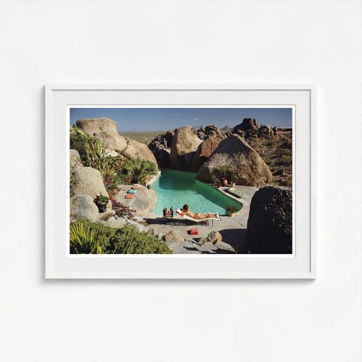 Sunbathing In Arizona - Image 5