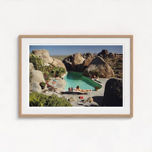 Sunbathing In Arizona - Image 7