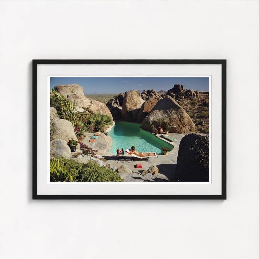 Sunbathing In Arizona - Image 3
