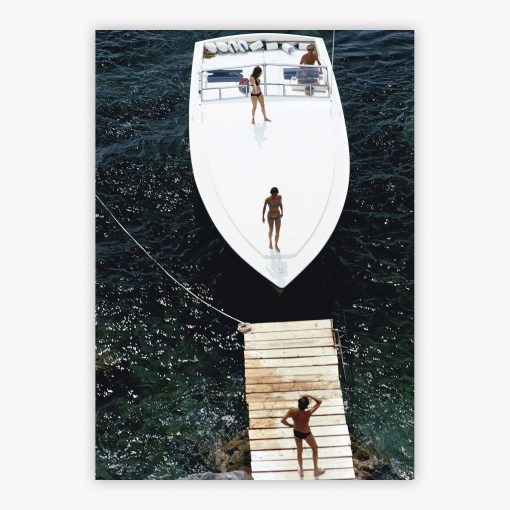 Speedboat Landing