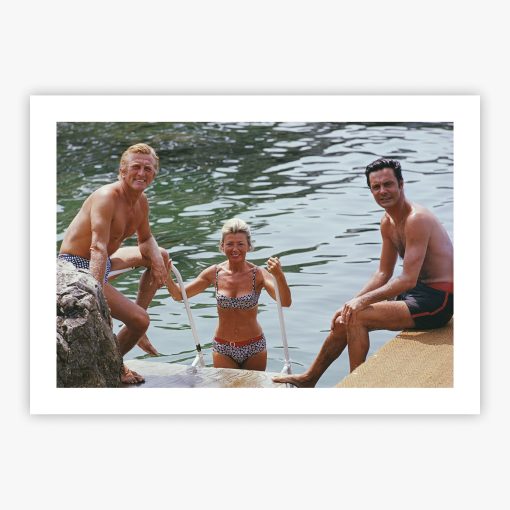 Actors In Antibes - Image 2