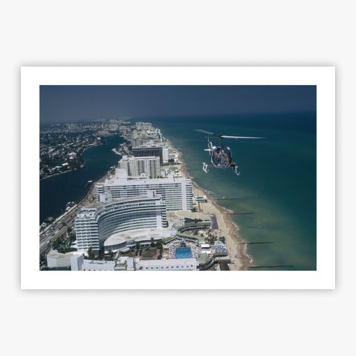 Aerial Miami Beach - Image 2