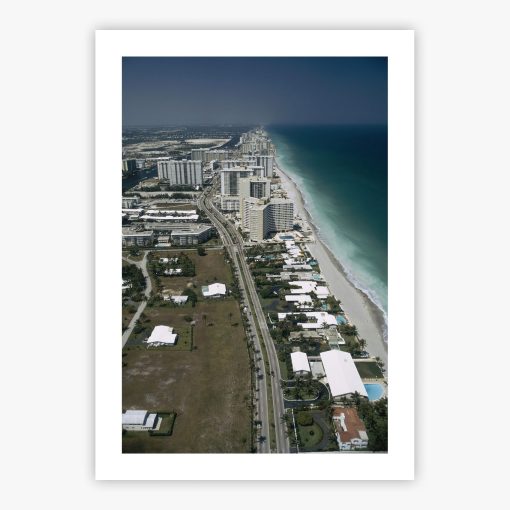 Aerial Miami Beach - Image 2