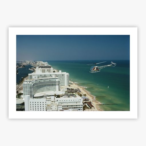 Aerial Miami Beach - Image 2