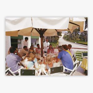 Alfresco Dining