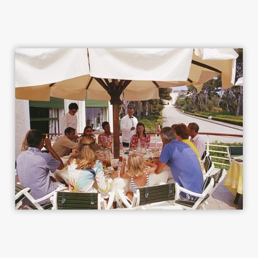 Alfresco Dining