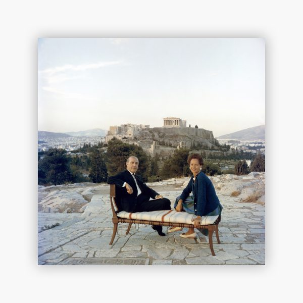 Ancient Greek Furniture Slim Aarons Print ancient-greek-furniture-slim-aarons-print