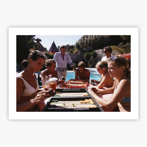 Backgammon Players - Image 2