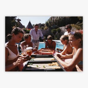 Backgammon Players