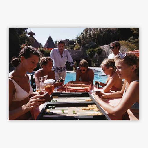 Backgammon Players