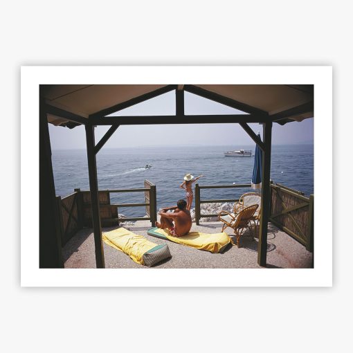 Beach Hut In Antibes - Image 2