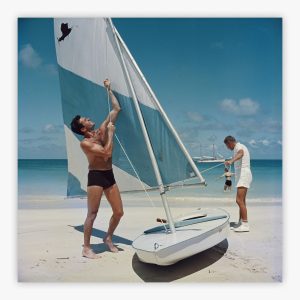 Boating In Antigua