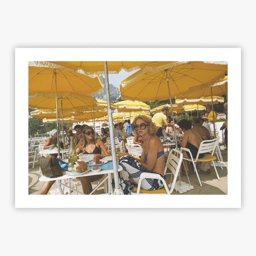 Cafe In Monte Carlo - Image 2
