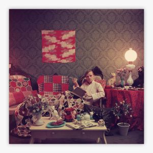 Capote At Home