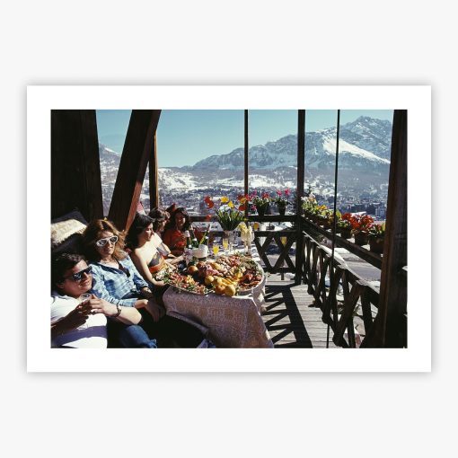 Catching The Sun In Cortina - Image 2