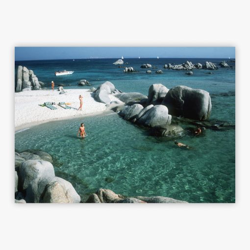 Cavallo Bathers