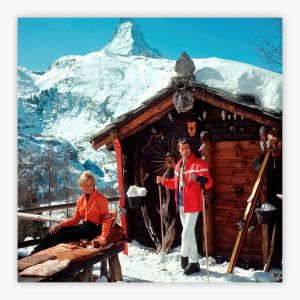 Chalet Costi