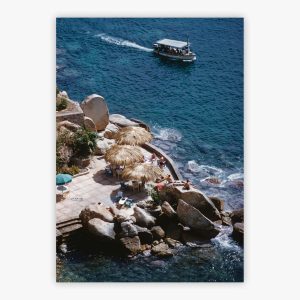 Coast At Acapulco