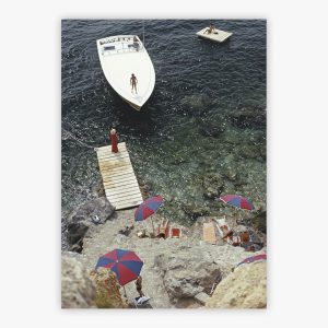 Coming Ashore