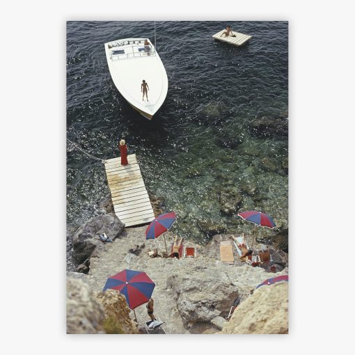 Coming Ashore