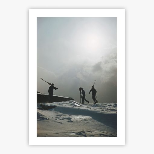 Cranmore Mountain Skiers - Image 2