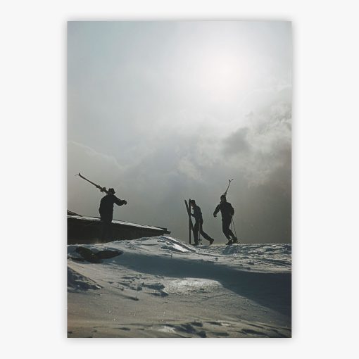 Cranmore Mountain Skiers
