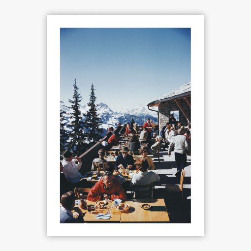 Dining In Gstaad - Image 2