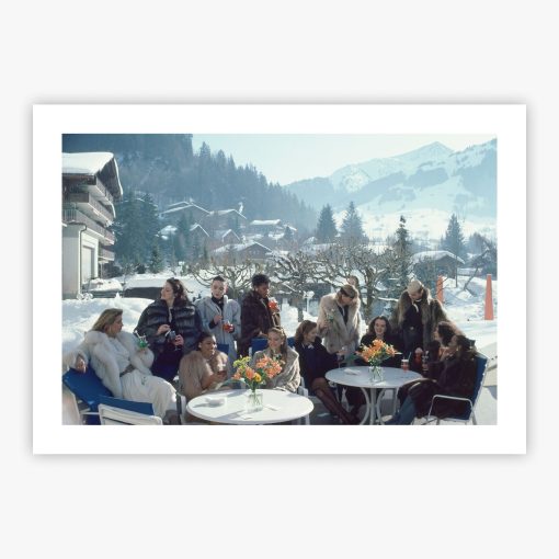 Drinks At Gstaad - Image 2