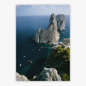 Faraglioni Rocks