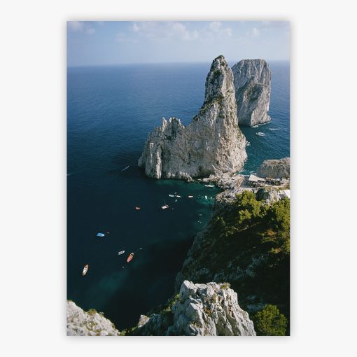 Faraglioni Rocks