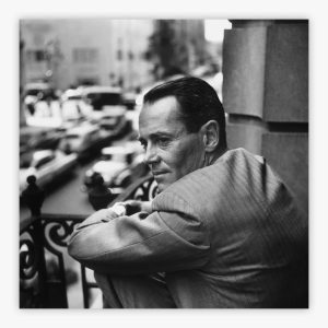 Fonda In Town