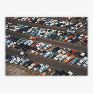 Fontainebleau Car Park