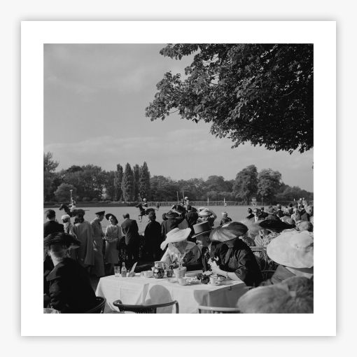 French Polo Crowd - Image 2