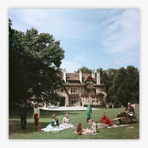 French Stately Home