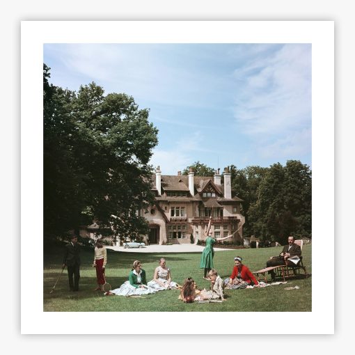 French Stately Home - Image 2