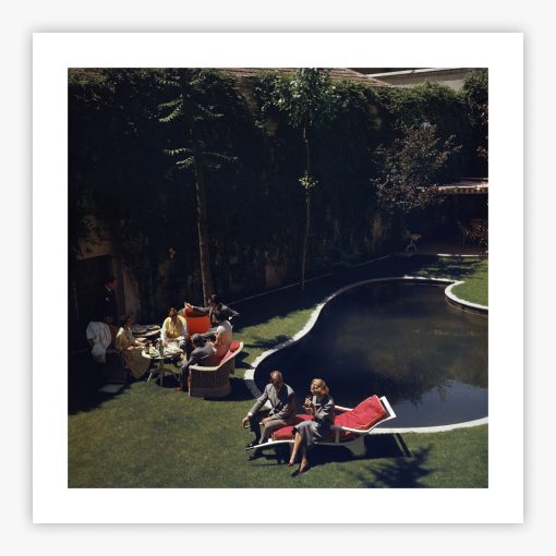 Garden In Madrid - Image 2