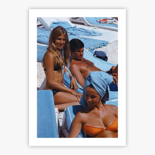 George Hamilton And Alana Collins - Image 2