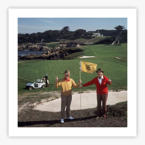 Golfing Pals - Image 2