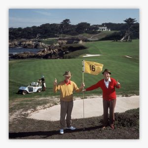 Golfing Pals