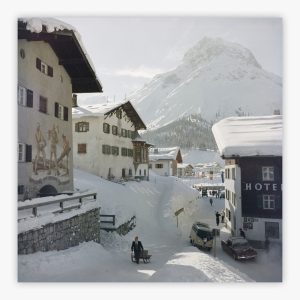 Hotel Krone, Lech