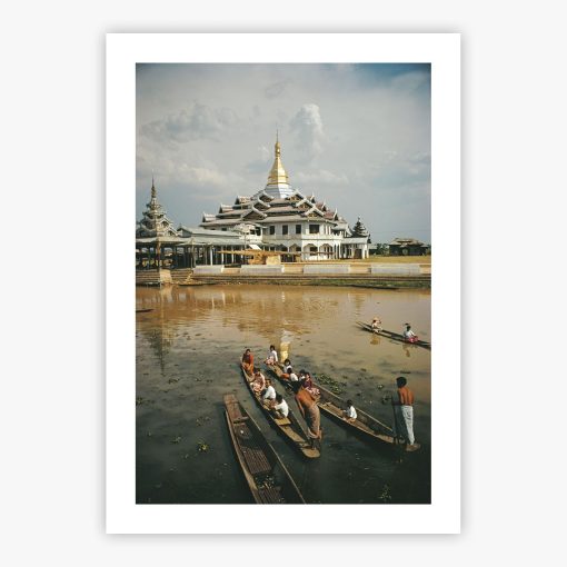 Hpaung Daw U Pagoda - Image 2