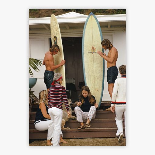 Laguna Beach Surfers