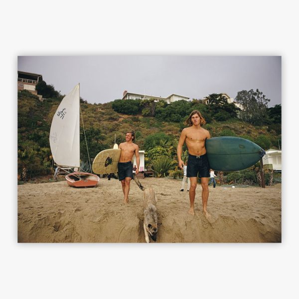 Laguna Beach Surfers