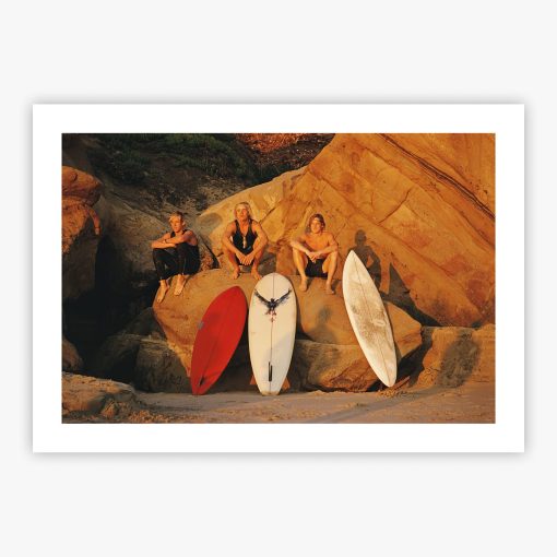Laguna Beach Surfers - Image 2
