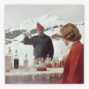 Lech Ice Bar