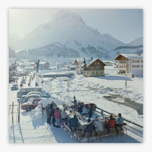 Lech Ice Bar