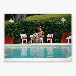 Lounging In Bermuda