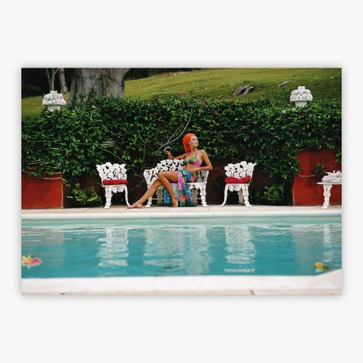 Lounging In Bermuda