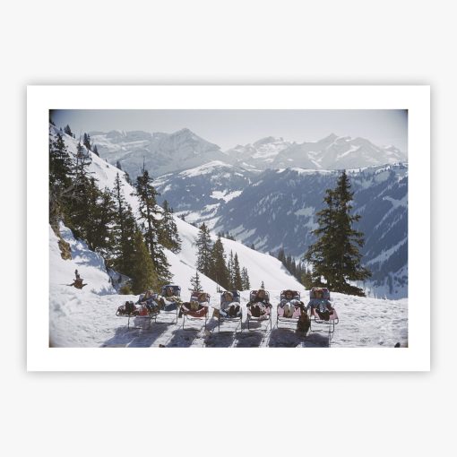 Lounging In Gstaad - Image 2